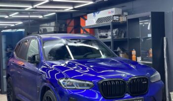 
										BMW X3M full									