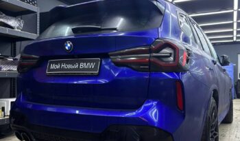 
										BMW X3M full									
