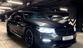 
										BMW 520 i full									