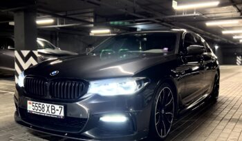 
										BMW 520 i full									