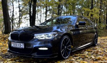 
										BMW 520 i full									