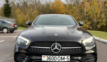 
										Mercedes e300 DE full									