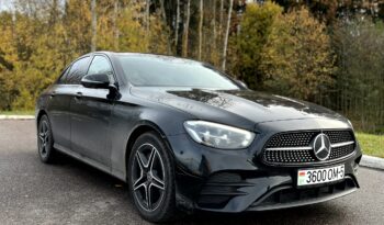 
										Mercedes e300 DE full									