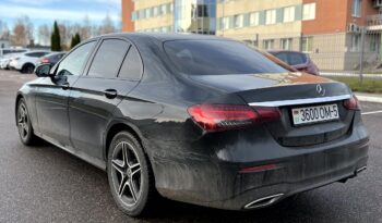 
										Mercedes e300 DE full									