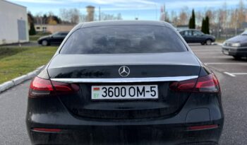 
										Mercedes e300 DE full									