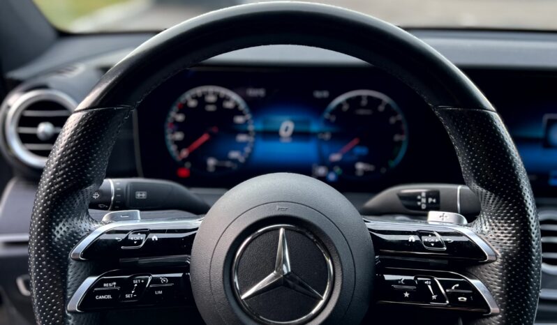 
								Mercedes e300 DE full									