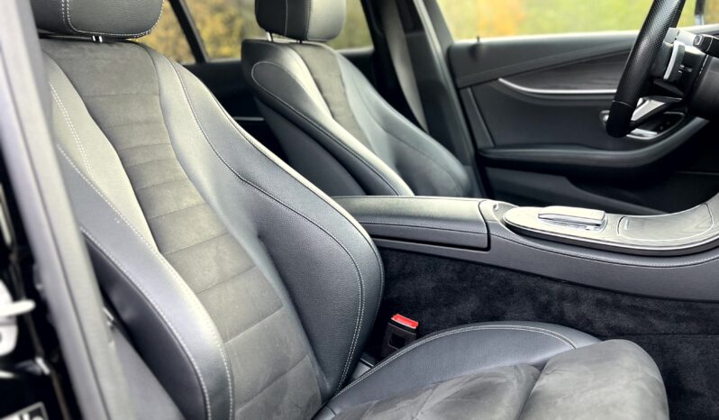 
								Mercedes e300 DE full									
