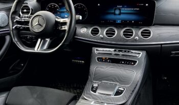 
										Mercedes e300 DE full									