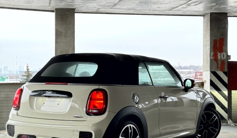 
								Mini John Cooper Works full									