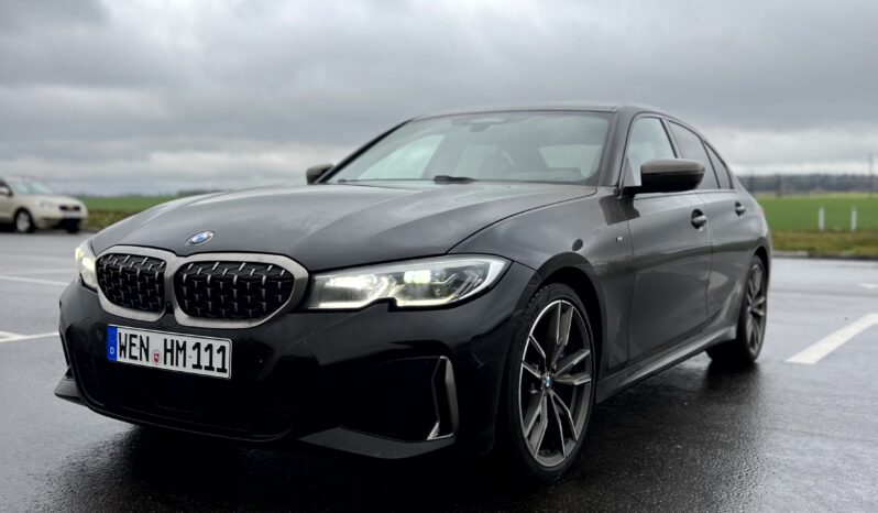 
								BMW M340d full									