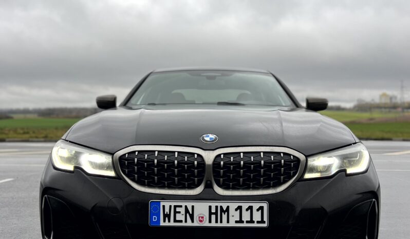 
								BMW M340d full									