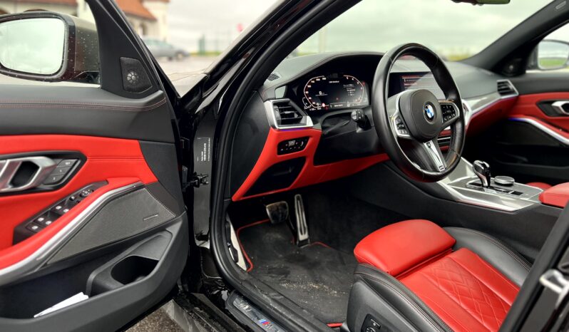 
								BMW M340d full									
