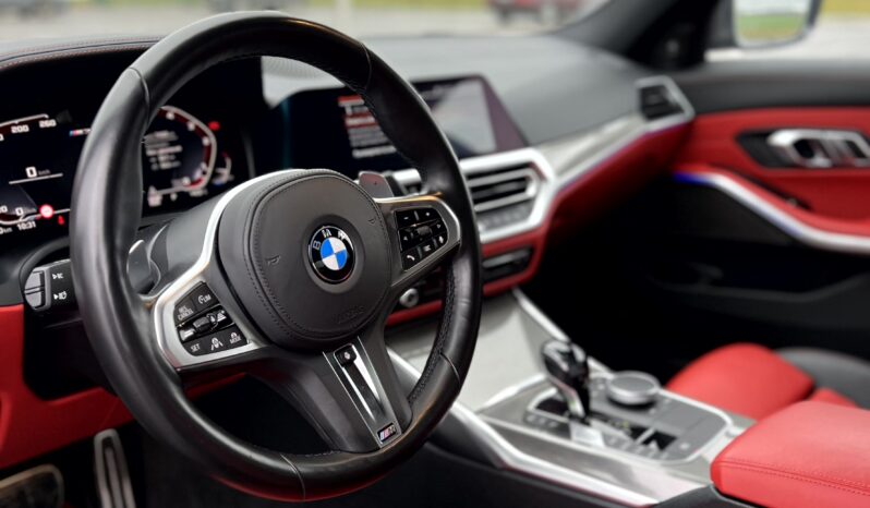 
								BMW M340d full									