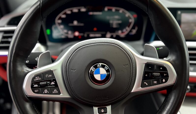 
								BMW M340d full									