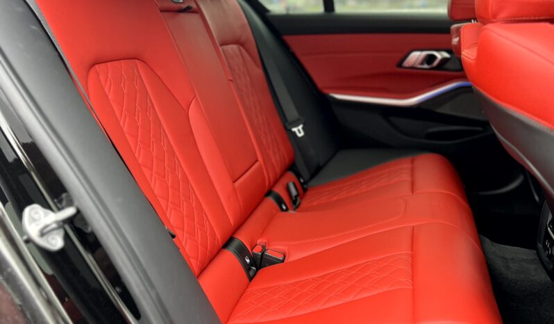 
								BMW M340d full									