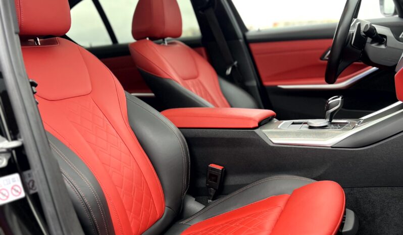 
								BMW M340d full									