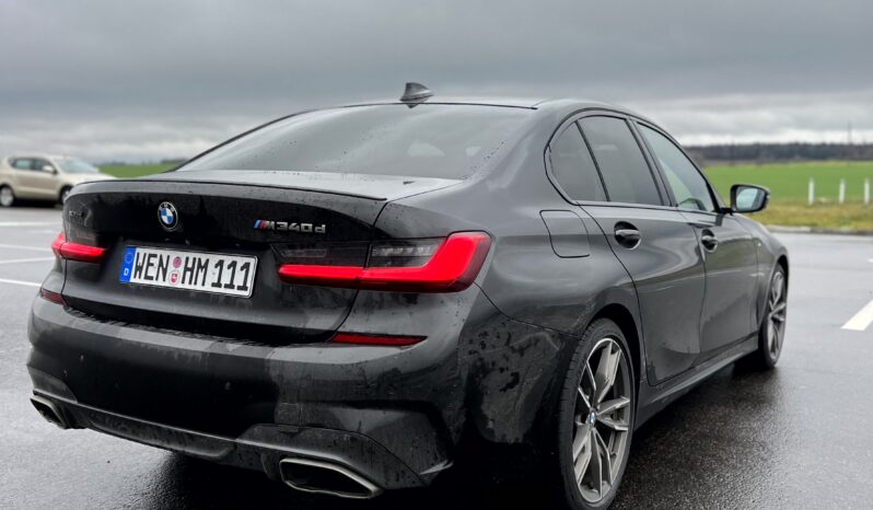 
								BMW M340d full									
