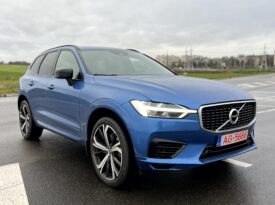 Volvo xc60 r-design