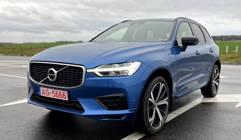 
								Volvo xc60 r-design full									