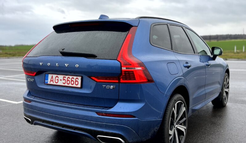 
								Volvo xc60 r-design full									