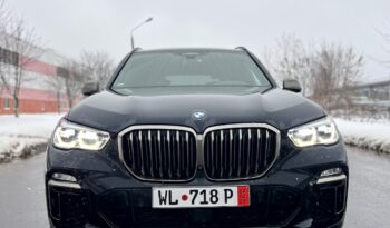 
										BMW X5 M50D full									