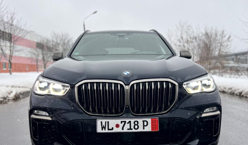 
								BMW X5 M50D full									