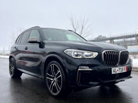 BMW X5 M50D