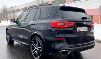 
										BMW X5 M50D full									