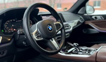 
										BMW X5 M50D full									