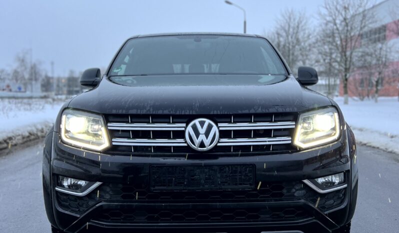 
								Volkswagen Amarok full									