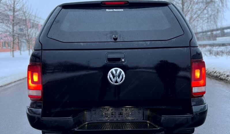 
								Volkswagen Amarok full									