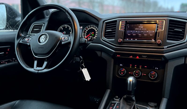 
								Volkswagen Amarok full									