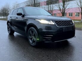 Landr Rover Range Roxer Velar