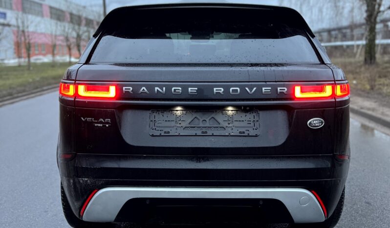 
								Landr Rover Range Roxer Velar full									