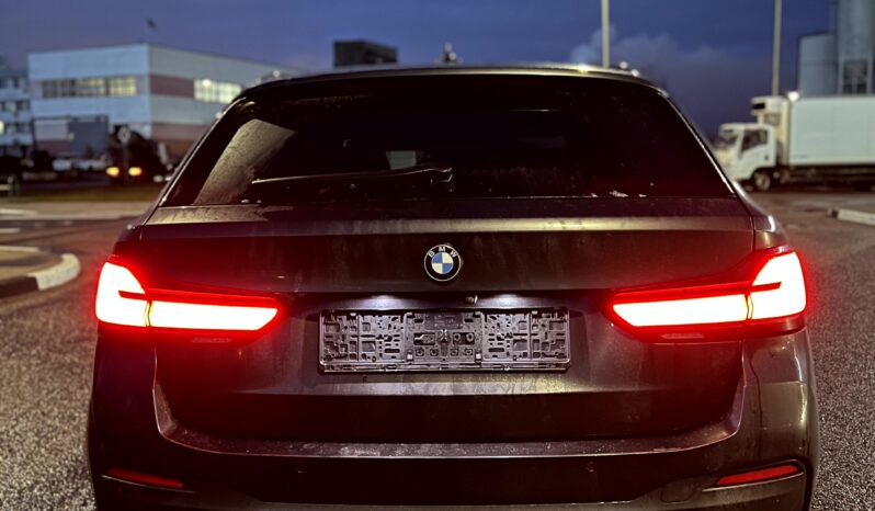 
								BMW 530d full									