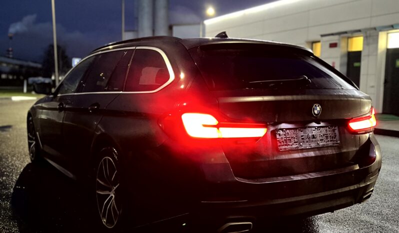 
								BMW 530d full									