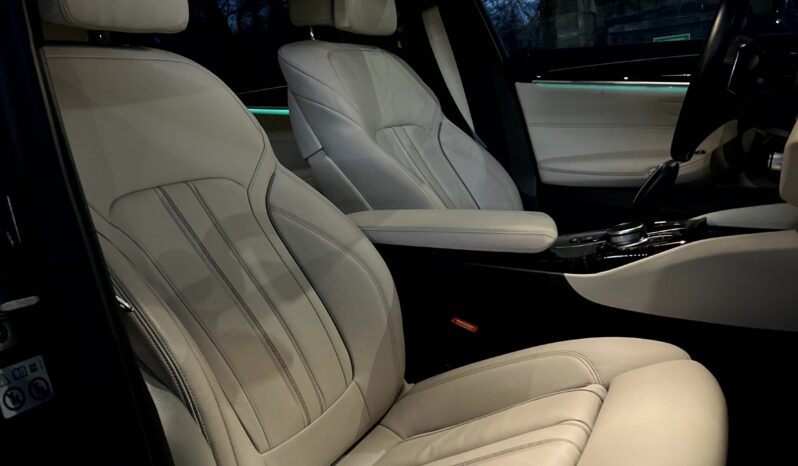 
								BMW 530d full									