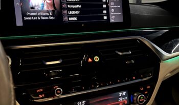 
										BMW 530d full									
