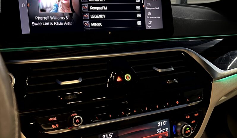
								BMW 530d full									