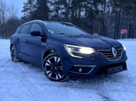 Renault Megane Bose