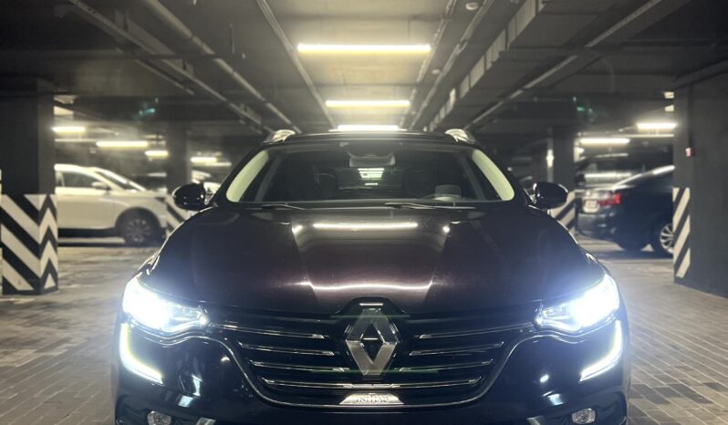 
								Renault Talisman Initiale Paris full									