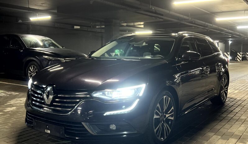 
								Renault Talisman Initiale Paris full									