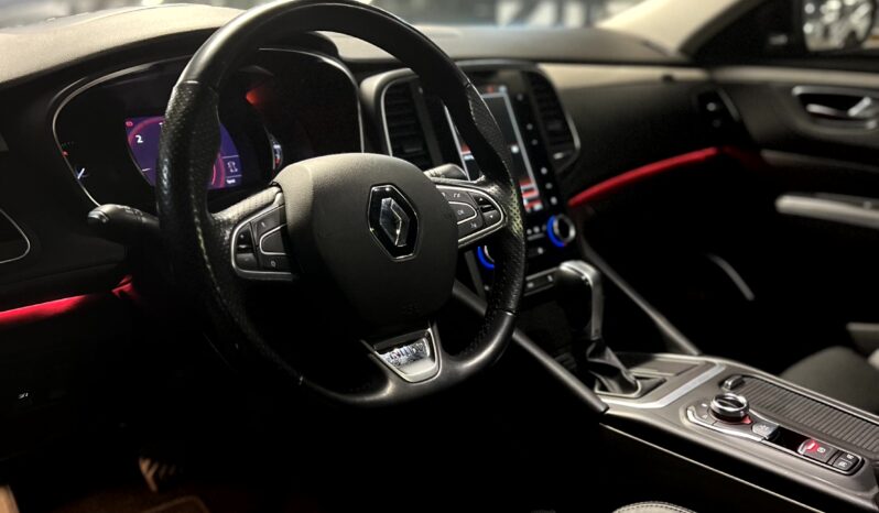 
								Renault Talisman Initiale Paris full									