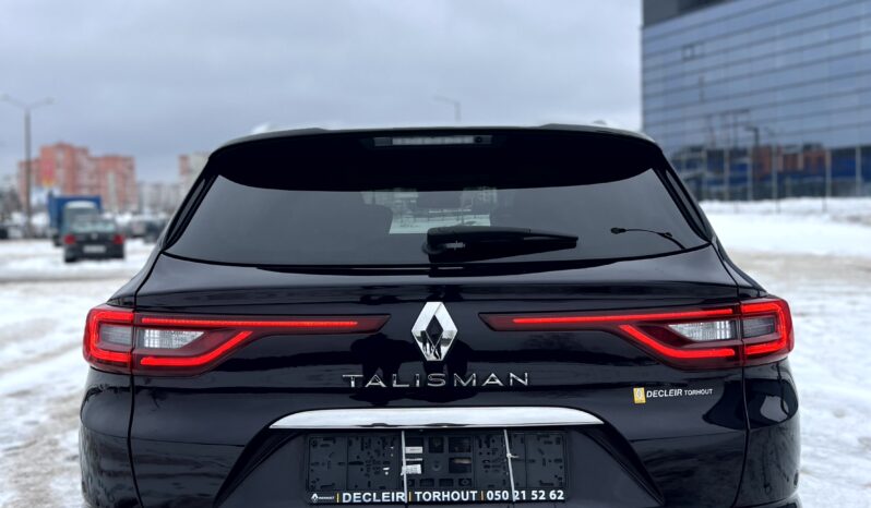 
								Renault Talisman Initiale Paris full									