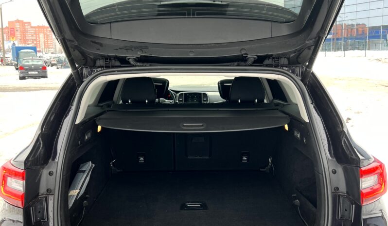 
								Renault Talisman Initiale Paris full									