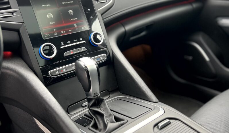 
								Renault Talisman Initiale Paris full									