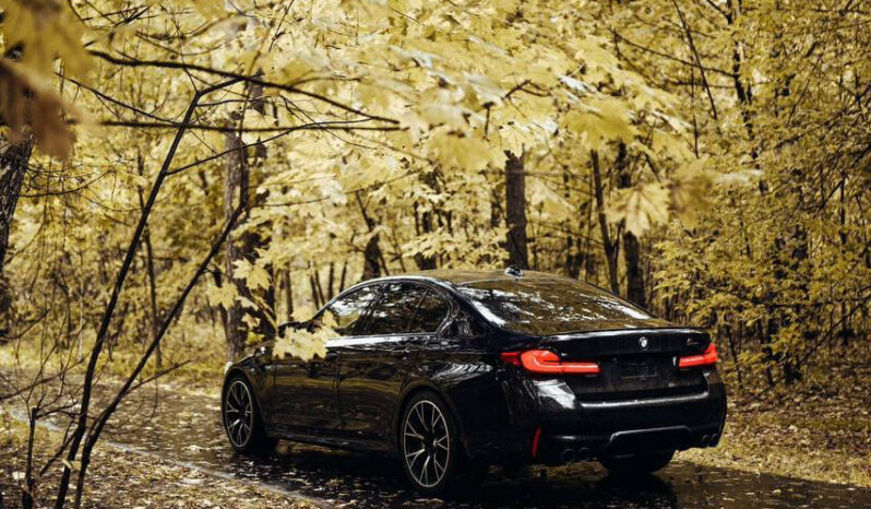 
								BMW M5 full									