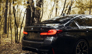 
										BMW M5 full									