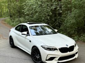 BMW M2 Competition