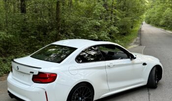
										BMW M2 Competition full									